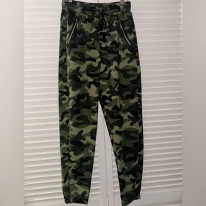Military Sweat pants
